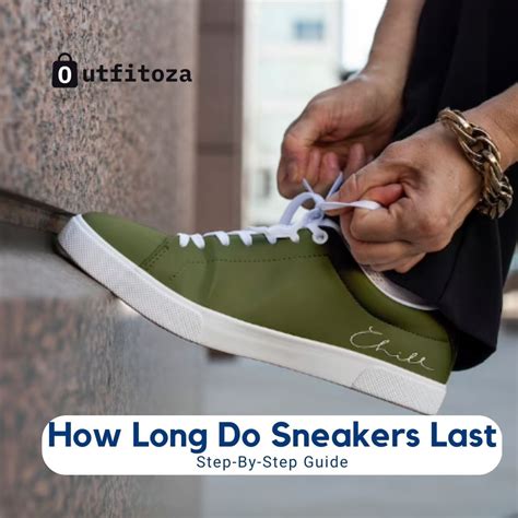 how long do sneakers last.